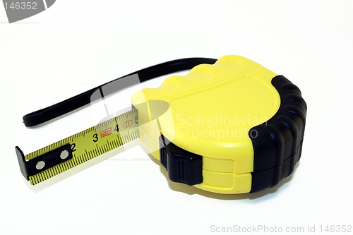 Image of Measuring tape #1