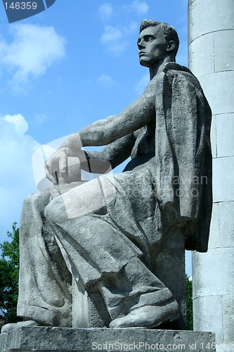 Image of Communist monument #1
