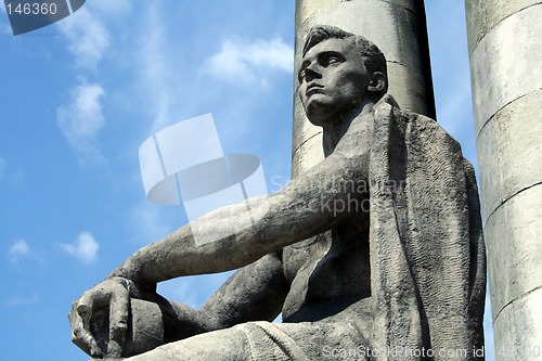 Image of Communist monument #2