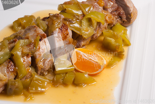 Image of Pork sirloin