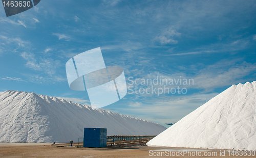 Image of Salt mine