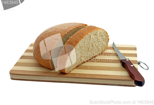 Image of bread