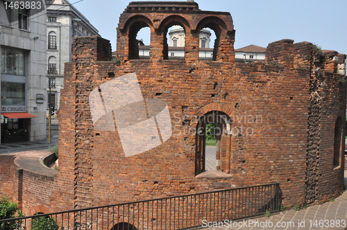 Image of Architecture in Milan