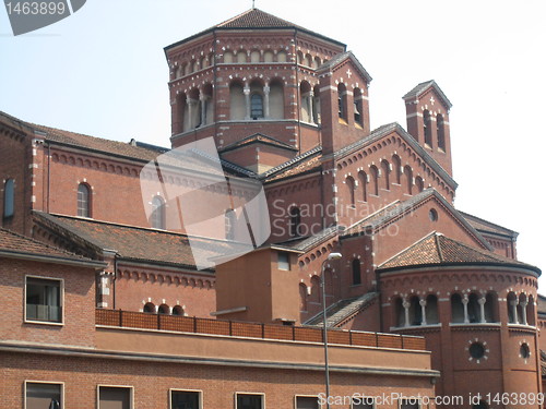 Image of Architecture in Milan