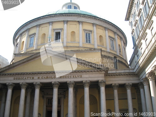 Image of Architecture in Milan