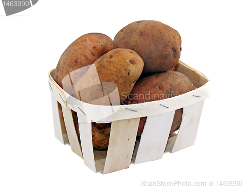 Image of potatoes