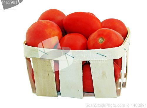 Image of tomatoes