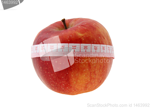 Image of low-calorie food