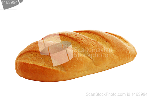 Image of loaf of bread 