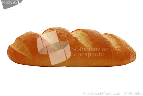 Image of loaf of bread 