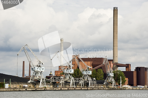 Image of Coal warehouse 