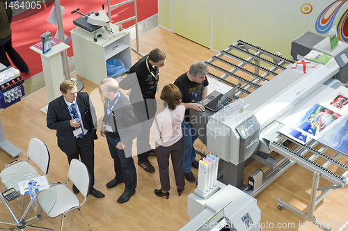Image of Business meeting
