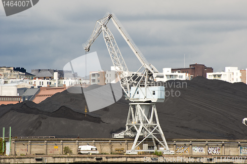 Image of Coal warehouse