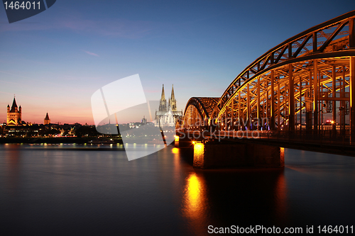 Image of Cologne Cathedral