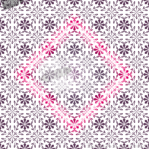 Image of Seamless floral pattern