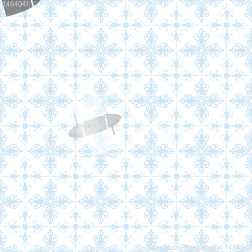 Image of Seamless floral pattern