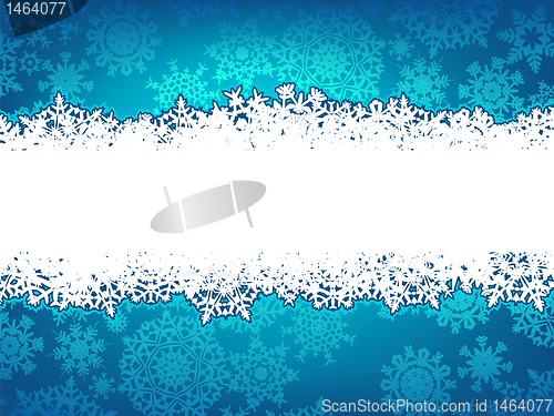 Image of Christmas background with copyspace. EPS 8