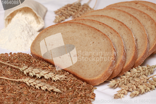 Image of Wheat bread