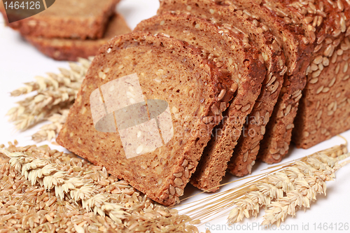 Image of Whole wheat bread