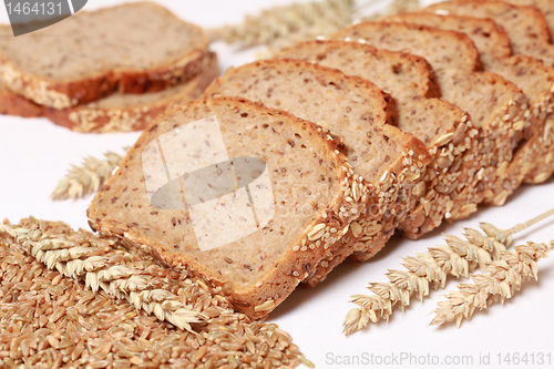 Image of Wheat bread