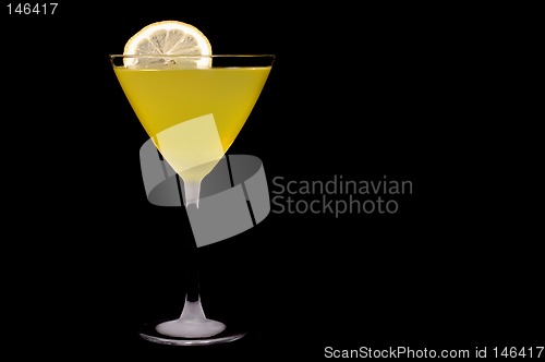 Image of Lemoncello cocktail