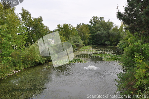 Image of Fountain