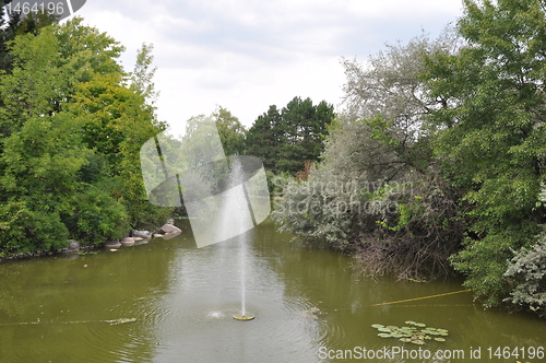 Image of Fountain