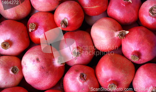 Image of pomegranate