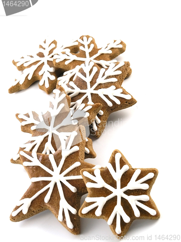 Image of gingerbreads