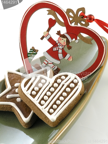 Image of gingerbreads