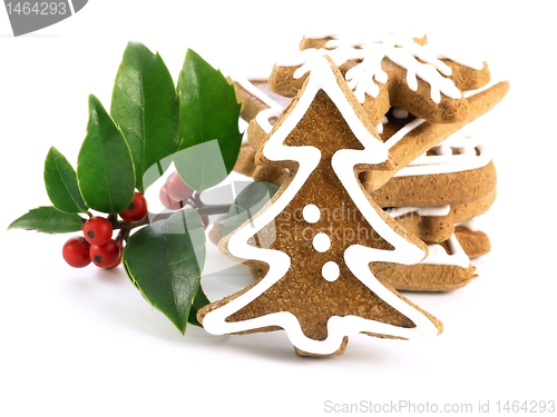 Image of gingerbreads