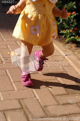 Image of First steps