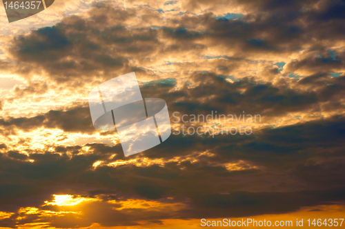 Image of Dramatic Sky