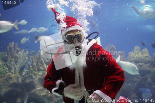 Image of Santa Clause