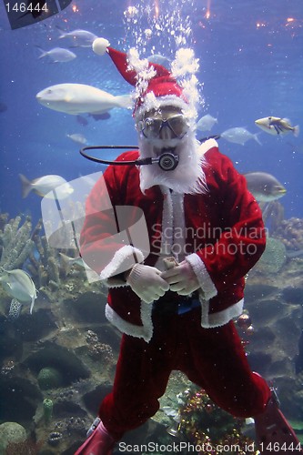 Image of Santa Clause
