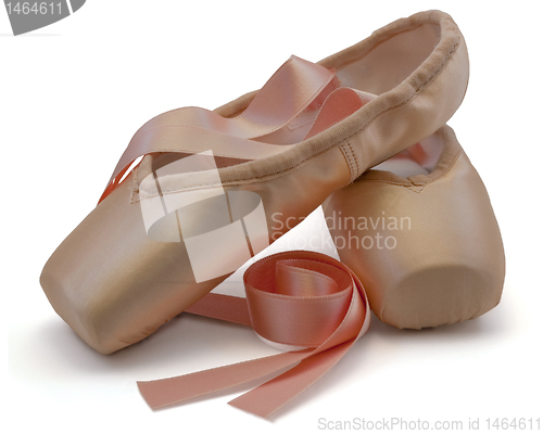 Image of Ballet shoes