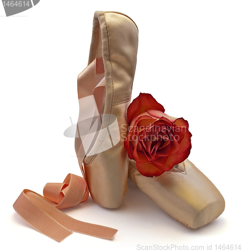 Image of Ballet shoes