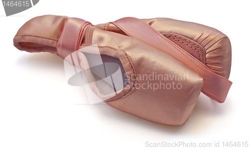 Image of Ballet shoes