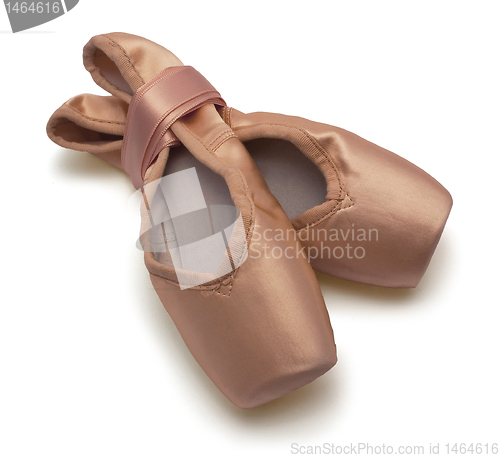 Image of Ballet shoes