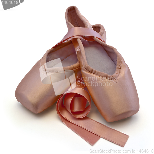 Image of Ballet shoes