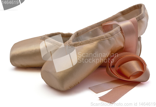 Image of Ballet shoes