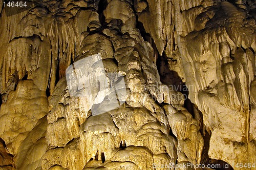 Image of Stalactites and Stalagmites