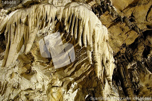 Image of Stalactites and Stalagmites