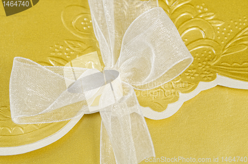 Image of Wedding Invitation Card