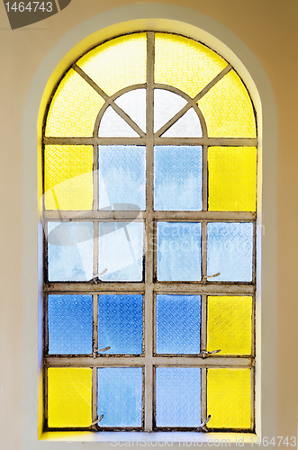 Image of Stained Glass Window
