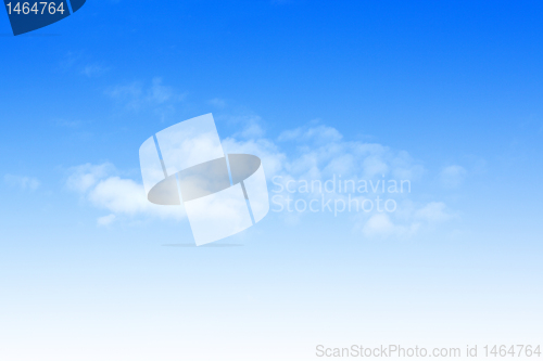 Image of summer sky