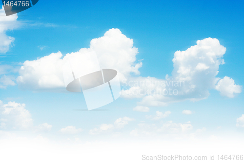 Image of summer sky