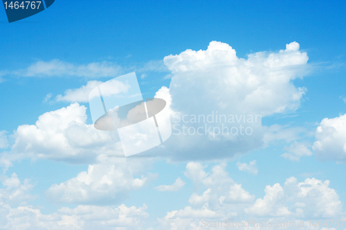 Image of summer sky