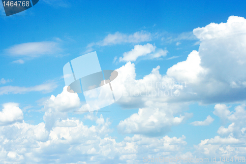 Image of summer sky