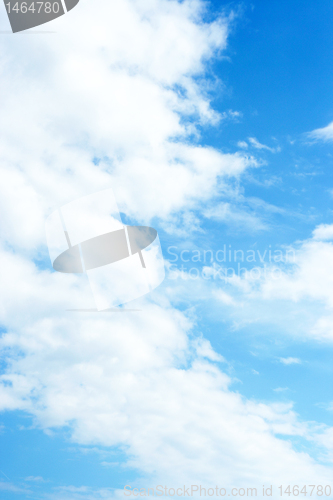 Image of summer sky